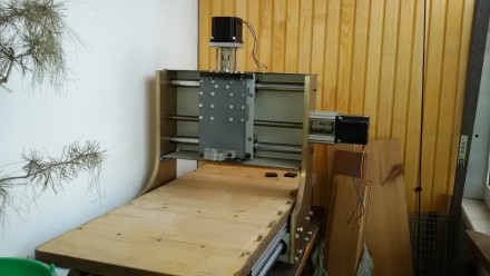 Фрезерный станок под чпу. Киев. фото 1