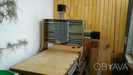 Фрезерный станок под чпу