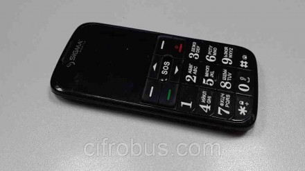 Мобильный телефон (бабушкофон) • 2 SIM • экран: 2,2" • TFT • 220x170 • аккумулят. . фото 5