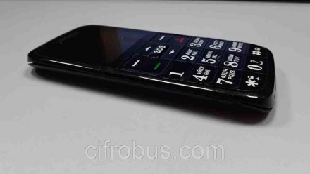 Мобильный телефон (бабушкофон) • 2 SIM • экран: 2,2" • TFT • 220x170 • аккумулят. . фото 6