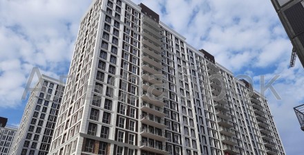 1-комнатная квартира, 39.11 м.кв.. Киев. фото 1 1-комнатная квартира, 39.11 м.кв.. Киев. фото 1
