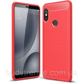 TPU чехол Slim Series для Xiaomi Redmi Note 5 Pro / Note 5 (DC) Красный. Одесса. фото 1 TPU чехол Slim Series для Xiaomi Redmi Note 5 Pro / Note 5 (DC) Красный. Одесса. фото 1