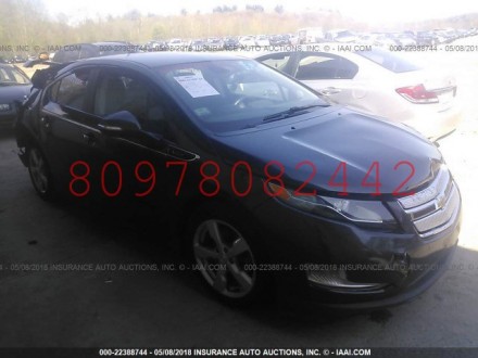 Разборка CHEVROLET VOLT 2011, 2012, 2013, 2014 год выпуска. Одесса. фото 1 Разборка CHEVROLET VOLT 2011, 2012, 2013, 2014 год выпуска. Одесса. фото 1