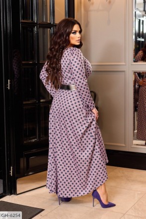Коктейльное платье GH-6254
Арт.: GH-6254
Ткань:турецкая ангора софт принт Цвет:п. . фото 7