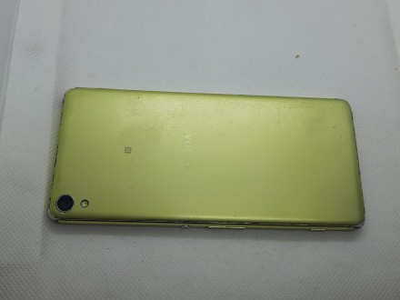 
Смартфон б/у Sony Xperia XA Dual (F3112) Lime Gold #8166 на запчасти
- в ремонт. . фото 5