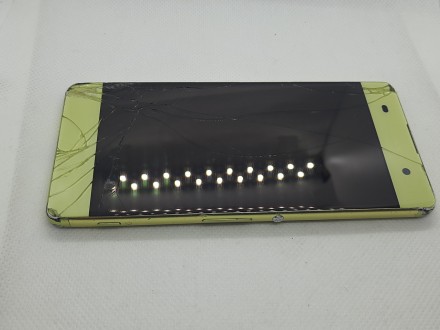 
Смартфон б/у Sony Xperia XA Dual (F3112) Lime Gold #8166 на запчасти
- в ремонт. . фото 6