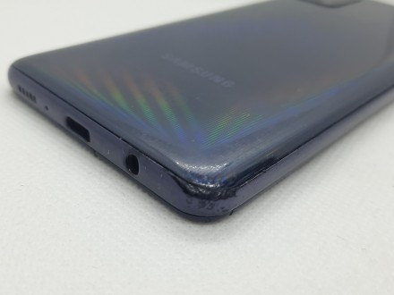 
Смартфон б/у Samsung Galaxy A31 4/64GB Black (SM-A315FZKU) #8159 на запчасти
- . . фото 11