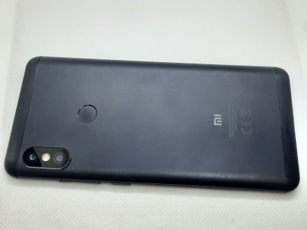 
Смартфон б/у Xiaomi Redmi Note 5 3/32GB Black #2219ВР в хорошем состоянии. Стек. . фото 7