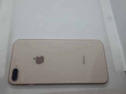 
Смартфон б/у Apple iPhone 8 Plus 3/64GB Rose Gold #2221ВР в хорошем состоянии. . . фото 6