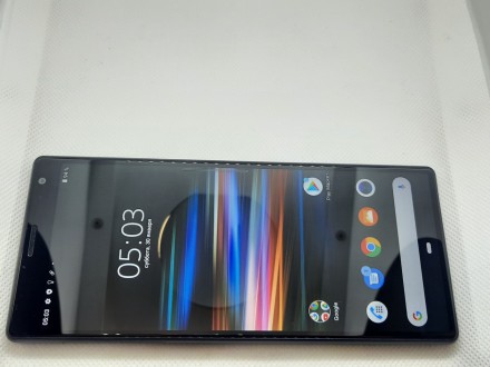 
Смартфон б/у Sony Xperia 10 Plus I4213 Black #2231ВР в ОЧЕНЬ (!) хорошем состоя. . фото 2