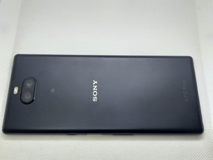 
Смартфон б/у Sony Xperia 10 Plus I4213 Black #2231ВР в ОЧЕНЬ (!) хорошем состоя. . фото 6