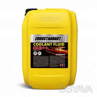 Антифриз Eurostandart Coolant Fluid G12++ Long Life 10кг antifreeze
VW TL 774 G . . фото 1