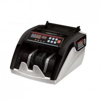 Счетная машинка для денег детектор валют UV MG 5800 Машинка для счета денег c де. . фото 2