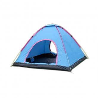Самораскладывающаяся палатка (палатка автомат) – это палатка, каркас которой, сд. . фото 2