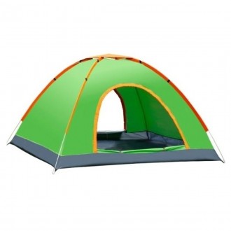 Самораскладывающаяся палатка (палатка автомат) – это палатка, каркас которой, сд. . фото 4