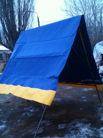 Палатка сварщика «Трасса»

  Укрытие для проведения сварочных рабо. . фото 5