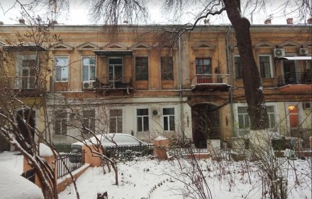 Квартира, загальною площею 211 м2, розташована у Воронцовському провулку. Істори. Приморский. фото 7