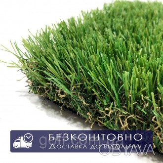 Искусственная трава Eco-Grass Soft 35 
 
Характеристики:
- Класс применения: Иск. . фото 1