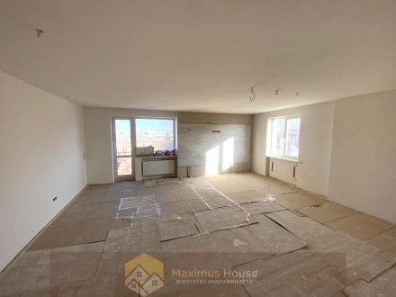 Продаж 4-кім квартири на стадії ремонту. Черновцы. фото 1 Продаж 4-кім квартири на стадії ремонту. Черновцы. фото 1