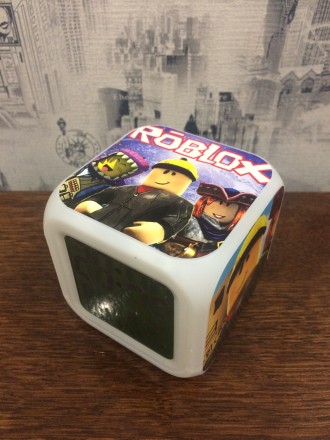 Часы Roblox роблокс. Харьков. фото 1 Часы Roblox роблокс. Харьков. фото 1