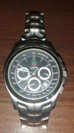 Продаются наручные мужские часы, TAG Heuer _Archive Link Calibre 36 Chronometer. . фото 2