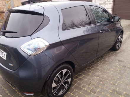 продам Renault ZOE Intens 41 KWh,купить электромобиль зое 41 квт,. Запорожье. фото 1 продам Renault ZOE Intens 41 KWh,купить электромобиль зое 41 квт,. Запорожье. фото 1