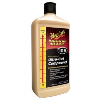 MEGUIAR’S Ultra-Cut Compound 105. Львов. фото 1 MEGUIAR’S Ultra-Cut Compound 105. Львов. фото 1