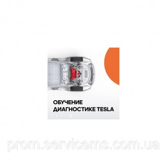 Обучение диагностике Tesla. Харків. фото 1 Обучение диагностике Tesla. Харків. фото 1