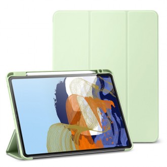 Чехол-книжка с держателем для Apple Pencil ESR Rebound Pencil Mint Green для iPa. Киев. фото 1 Чехол-книжка с держателем для Apple Pencil ESR Rebound Pencil Mint Green для iPa. Киев. фото 1