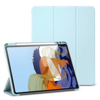 Чехол-книжка с держателем для Apple Pencil ESR Rebound Pencil Sky Blue для iPad . Киев. фото 1 Чехол-книжка с держателем для Apple Pencil ESR Rebound Pencil Sky Blue для iPad . Киев. фото 1