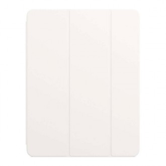 Чехол-книжка iLoungeMax Smart Folio White для iPad Pro 12.9" M1 (2021 | 2020 | 2. Киев. фото 1 Чехол-книжка iLoungeMax Smart Folio White для iPad Pro 12.9" M1 (2021 | 2020 | 2. Киев. фото 1