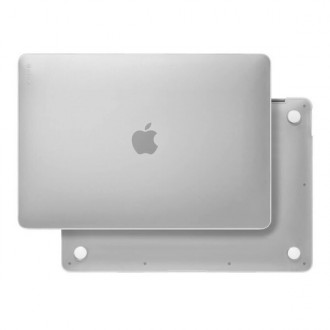 Чехол-накладка oneLounge 1Thin для MacBook 13" Air M1 White. Киев. фото 1 Чехол-накладка oneLounge 1Thin для MacBook 13" Air M1 White. Киев. фото 1