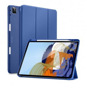 Чехол-книжка с держателем для Apple Pencil ESR Rebound Pencil Navy Blue для iPad. Киев. фото 1 Чехол-книжка с держателем для Apple Pencil ESR Rebound Pencil Navy Blue для iPad. Киев. фото 1