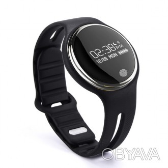 Смарт-часы iLoungeMax Makibes E07 Black. . фото 1 Смарт-часы iLoungeMax Makibes E07 станут отличным помощником в повседневной жизн. . фото 1