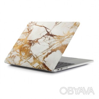 Мраморный чехол iLoungeMax Marble обеспечит отличную защиту вашему MacBook Air 1. . фото 1