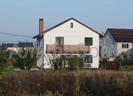 Продам новый дом в с. Княжичи, Броварского рн 
Всего 14 км от Киева
Общая площад. . фото 3