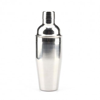 Барный шейкер Youchen MC-750 для приготовления коктейлей 750 мл металлический 21. Киев. фото 1