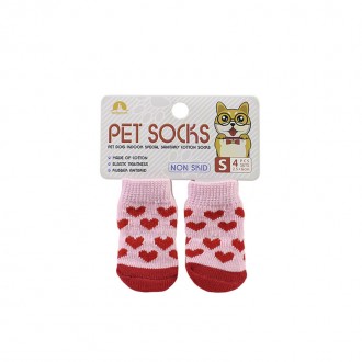 Антискользящие носки для собак Taotaopets - уют и безопасность для маленьких лап. . фото 2
