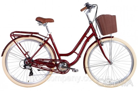 Dorozhnik CORAL - велосипед женский, купить который можно по адекватной цене в и. . фото 1