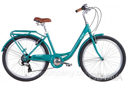Если вы хотите купить велосипед со стильным внешним видом, надёжной конструкцией. . фото 1