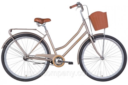 Велосипед 28" Dorozhnik TOPAZ 2022 (коричневый). Каменское. фото 1 Велосипед 28" Dorozhnik TOPAZ 2022 (коричневый). Каменское. фото 1