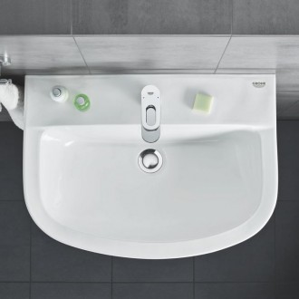 GROHE - ведущий мировой бренд комплексных решений для ванных комнат и кухонного . . фото 4