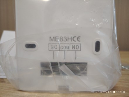 LCD газового котла терморегулятор MINCO HEAT E7CB , запрограмований кімнатний те. . фото 4