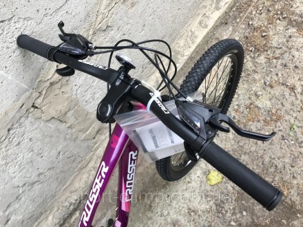 Велосипед Найнер Crosser Mary 29" (рама 15,5) Фиолетовый
Новинка 2021 года Cross. . фото 11
