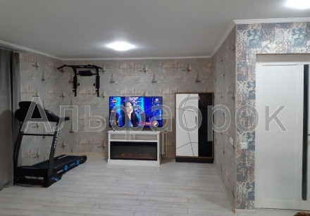  Продається 2-кімнатна квартира в цегляному будинку з дизайнерським ремонтом в Ш. Сырец. фото 5