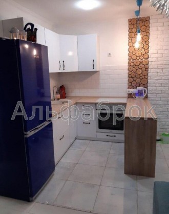  Продається 2-кімнатна квартира в цегляному будинку з дизайнерським ремонтом в Ш. Сырец. фото 7