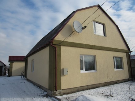 продам благоустроенный жилой дом. Орловщина. фото 1 продам благоустроенный жилой дом. Орловщина. фото 1