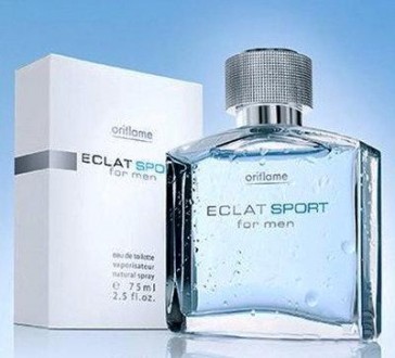 Мужская туалетная вода Eclat Sport for Men Орифлейм.13261 Раритет!. Харьков. фото 1 Мужская туалетная вода Eclat Sport for Men Орифлейм.13261 Раритет!. Харьков. фото 1