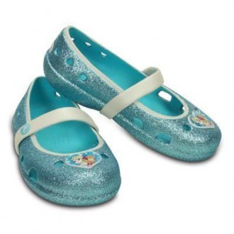 Кроксы для девочек Creative Crocs Frozen (оригинал 28/29). Ивано-Франковск. фото 1 Кроксы для девочек Creative Crocs Frozen (оригинал 28/29). Ивано-Франковск. фото 1