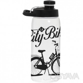 Бутылка для воды Herevin City Bike Twist 161549-009 (1000мл)